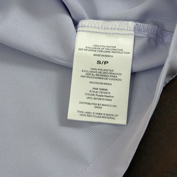 Habit Men's Small River Shirt Outdoor Solar Factor Short Sleeve breathable comfy - Picture 15 of 16